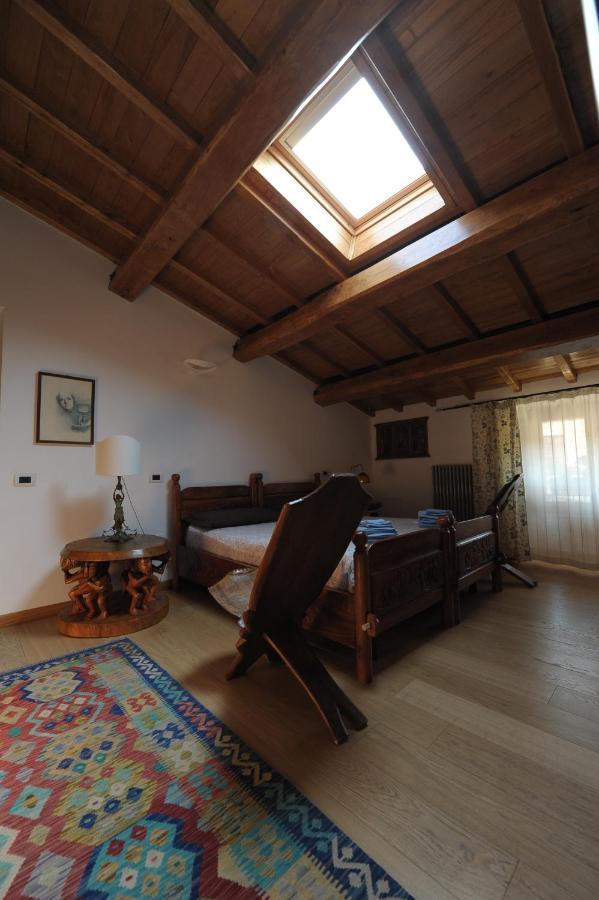 B&B Bone Novelle Dimora Storica Palazzo Zuzi L'Aquila Bagian luar foto
