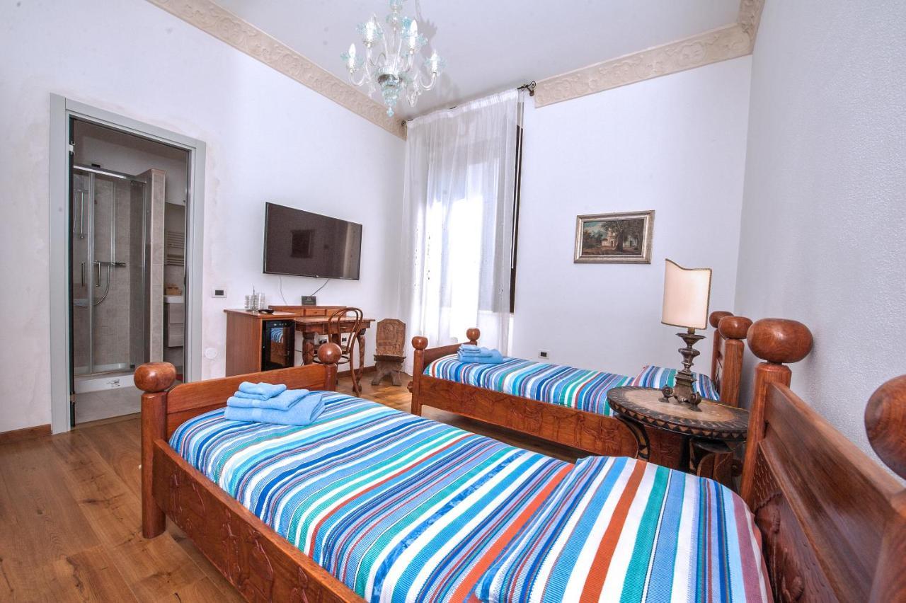 B&B Bone Novelle Dimora Storica Palazzo Zuzi L'Aquila Bagian luar foto