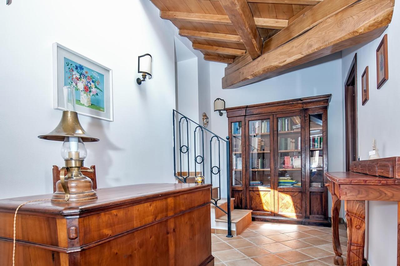 B&B Bone Novelle Dimora Storica Palazzo Zuzi L'Aquila Bagian luar foto